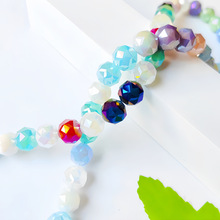 10mm K9ˮ�������龧������ɢ��DIY���Crystal Flower Ball ����