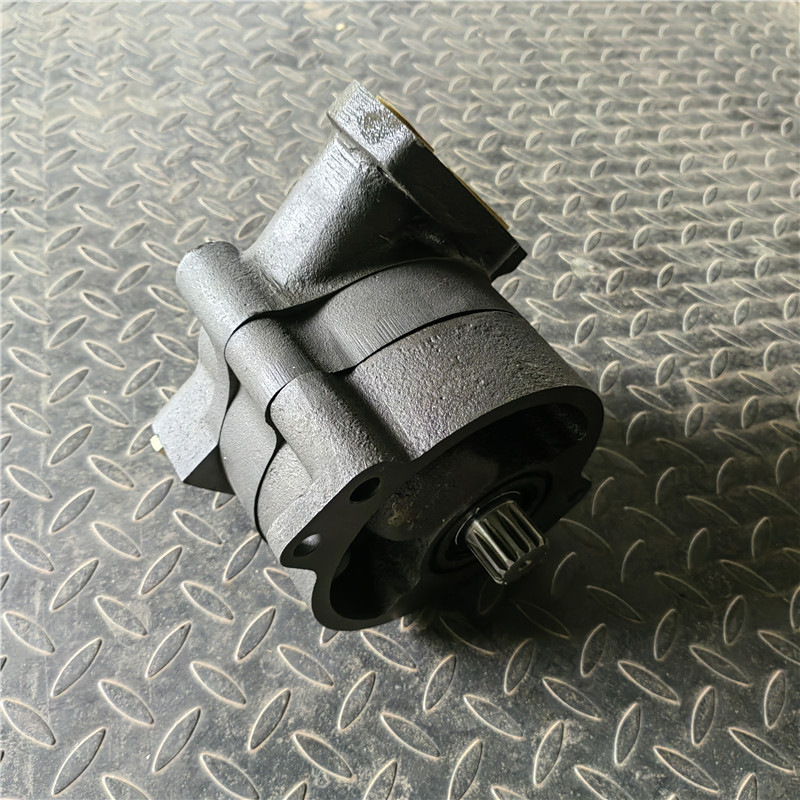 SD22 piezas de excavadora 07448-66200 bomba hidráulica bomba de engranajes de trabajo