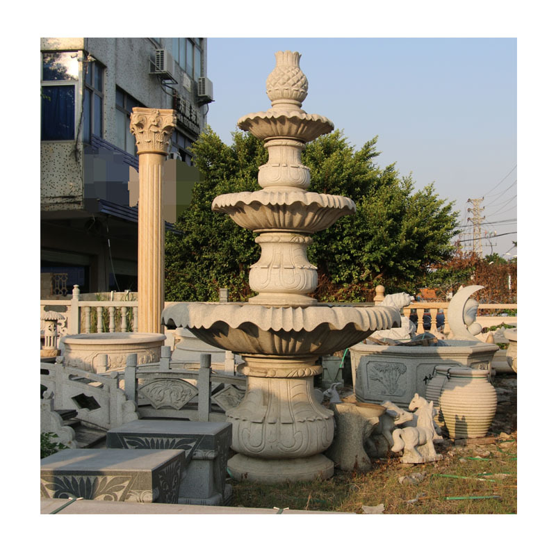 ʯͷ������������ͥԺ��԰���û������ʯԲ�����������һ������