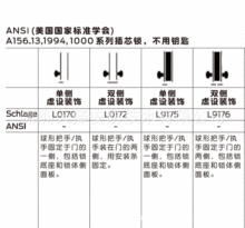 N۴ֱSchlageL9080EL(늄i)