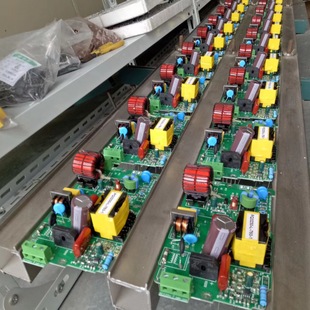 Electrodeless lamp power supply AC high frequency electrodeless lamp power ballast 80W120W135W165W200W