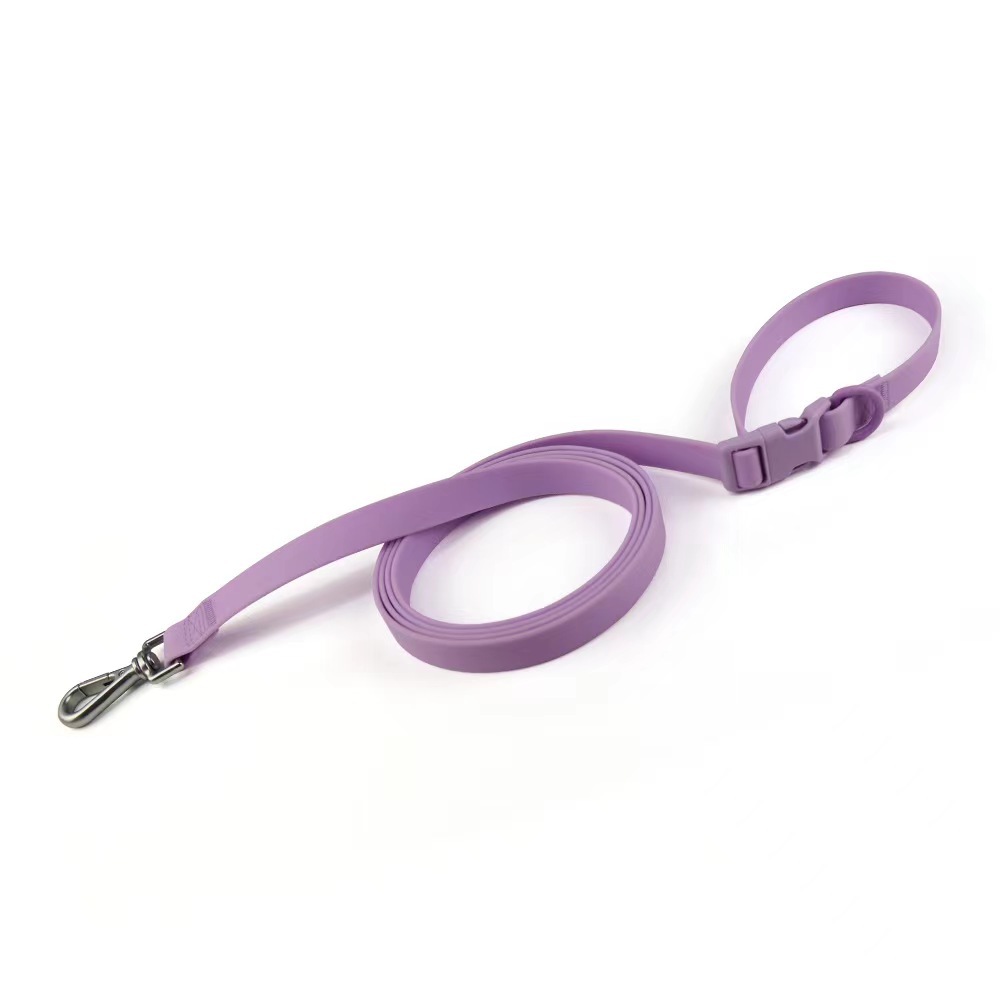 버클 스타일 라이트 퍼플 트랙션 2cm*150CM