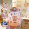 Matte lock, 1300 ml