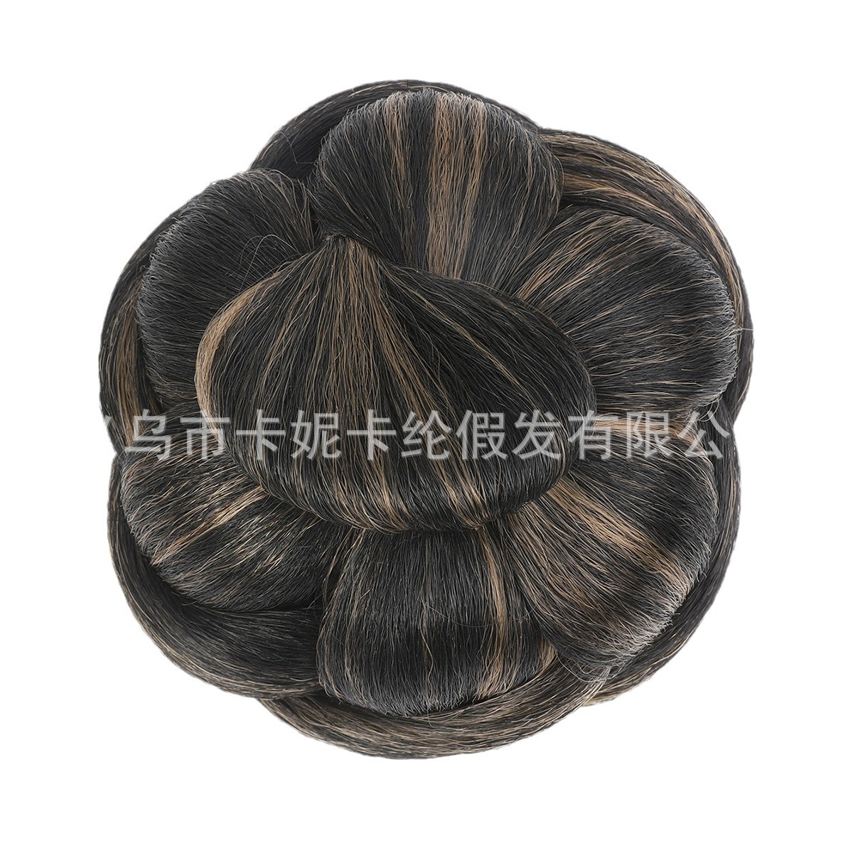 Nuevo cabello rizado corto estrellas disparar el mismo corto ligero estilo transpirable de alta calidad cubierta de cabeza esponjosa al por mayor en stock