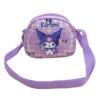 Cute shoulder bag, double-sided one-shoulder bag for early age