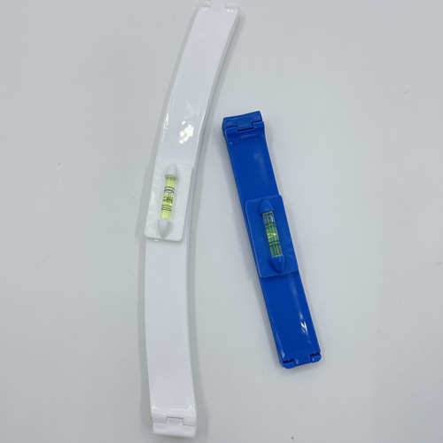 Bangs artifact hair ruler bangs ruler set bangs trimming ruler hair tail clip OPP bag bangs trimmer