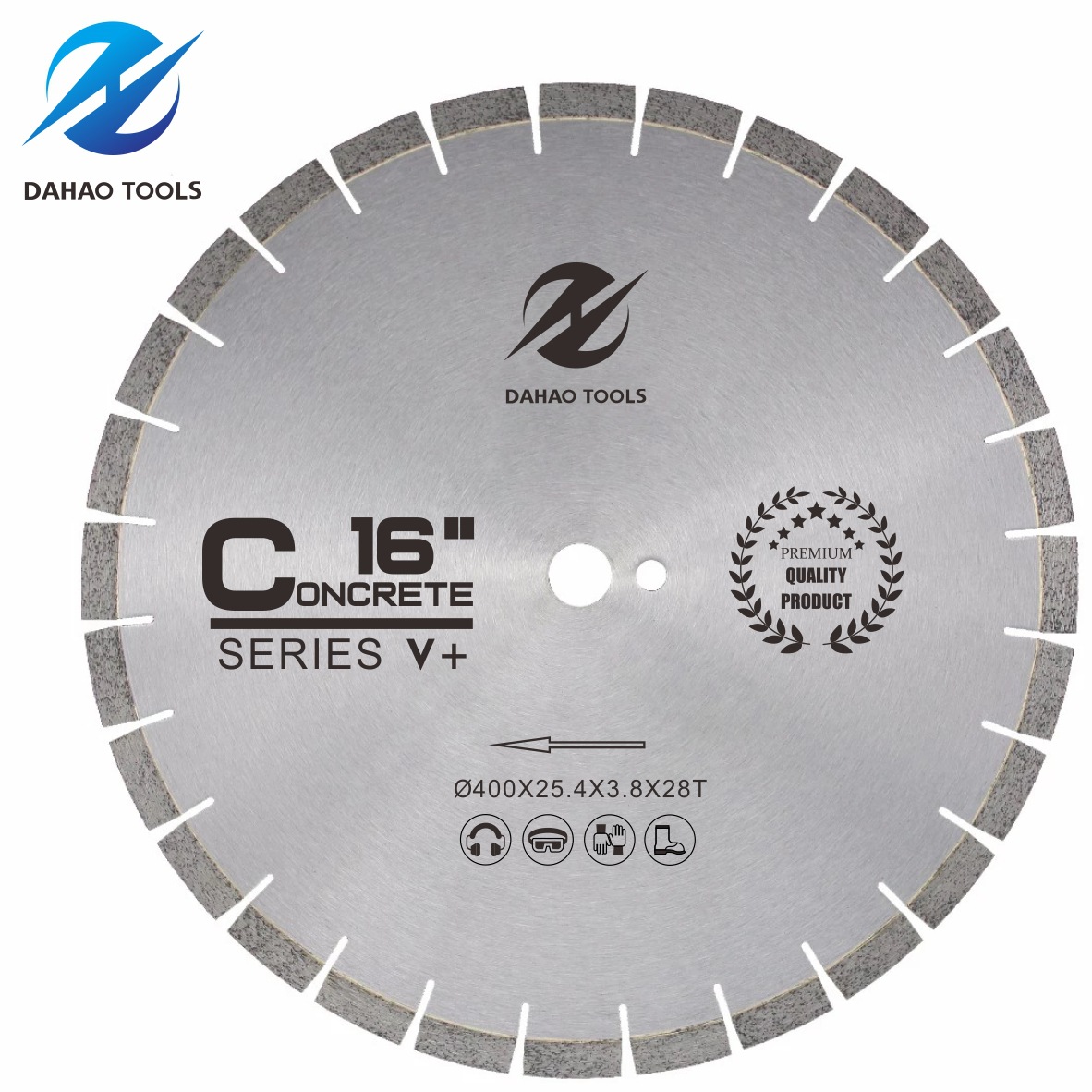 Concrete cutting blade出口外型金刚石钢筋混凝土专用切割大锯片