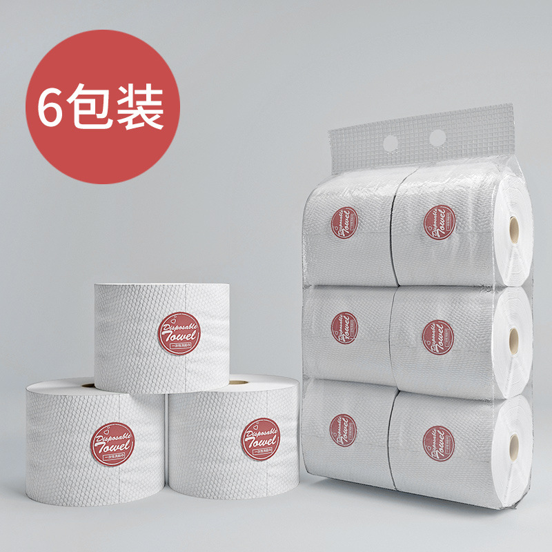 Đóng gói 6 cuộn