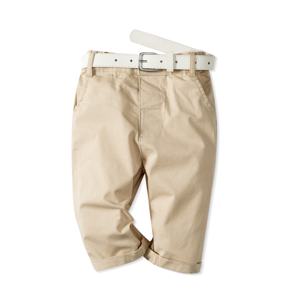autumn trousers for boys