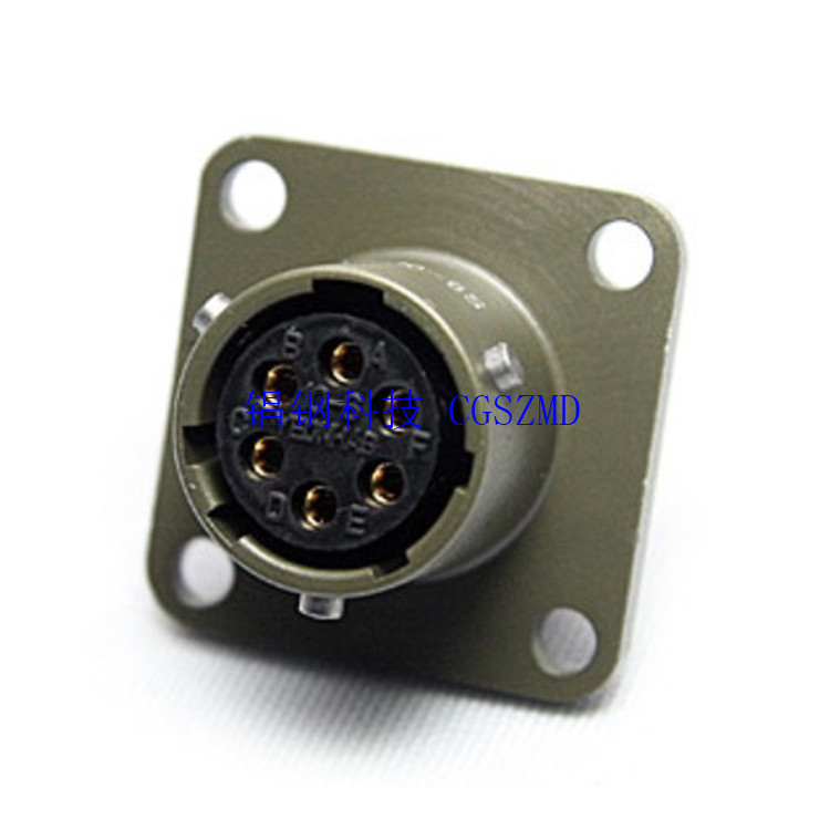 MIL-DTL-26482 3116 10-6 Series II Equivalent 6о���ۺ��ղ�ͷ