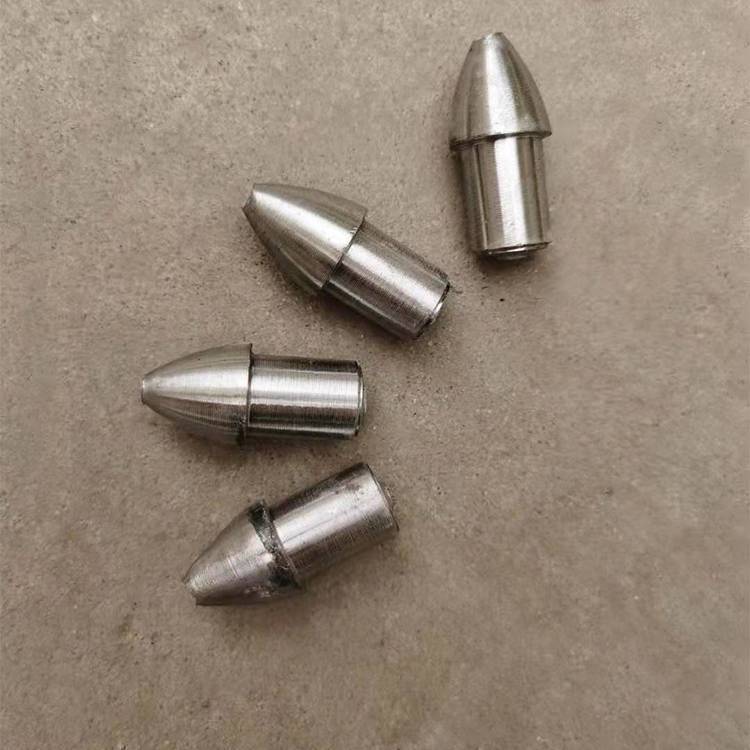 Pin de posicionamiento del carro de minería para accesorios de rodamiento de agujas 20 * 40