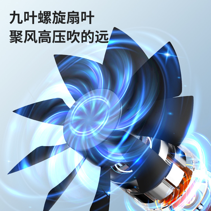 (Cross-border trading), handheld small air fan, table spray 3