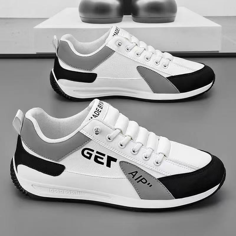 Breathable trend casual footwear
