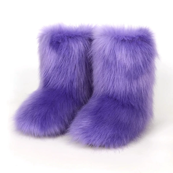 Deep taro reference only for adult boot color