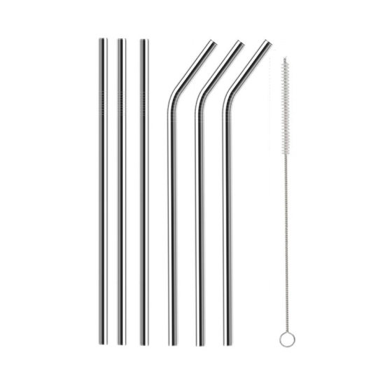 in stock Stanley Stainless Steel Straw Thermos Cup Straw Stanley 40oz Straw suit Food Grade Drinking Tube