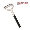 Bairun Stainless steel kitchen tool alloy Plane iron Fruit knife Peeler Leather knife fight