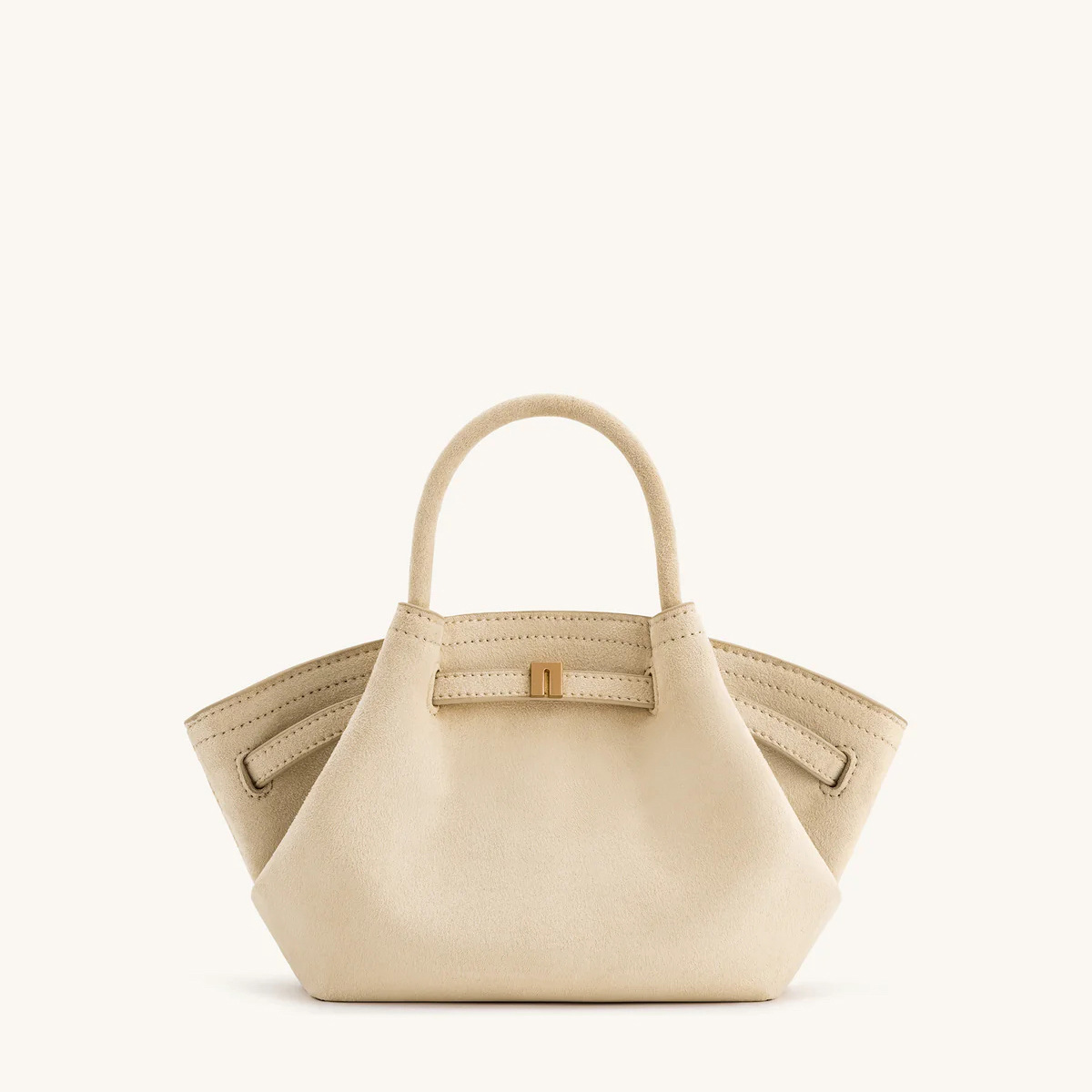 Bolso de bola de masa jwpei, bolso de axilas de un solo hombro de gamuza, diseño de nicho, bolso portátil, bolso de mensajero de viaje