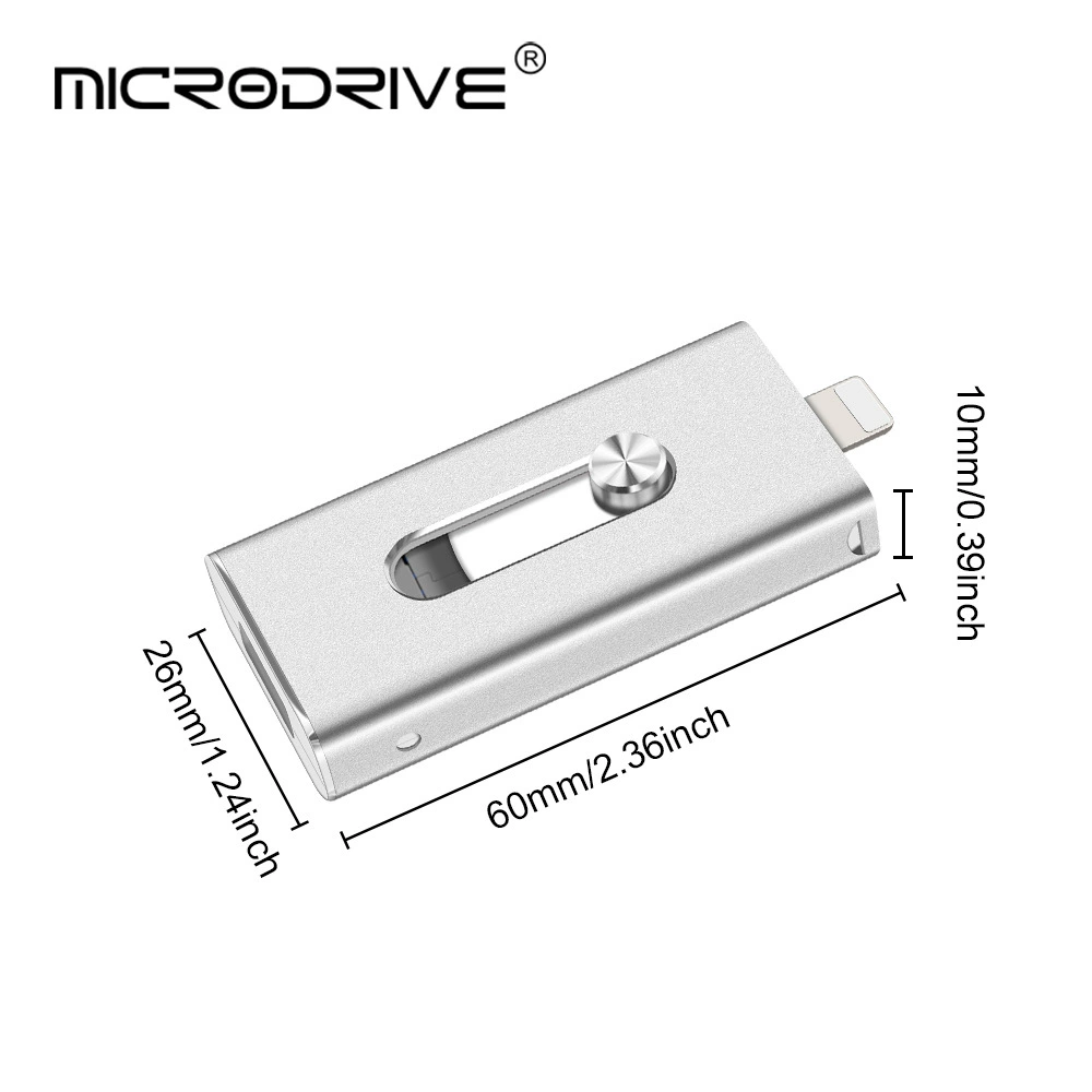 Apple, совместимый USB-накопитель для мобильного устройства, вместительный высокоскоростной ноутбук, 256ГБ, Android