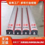 太阳能厂家供货酒店热水系统真空管集热联箱家用太阳能采暖集热器