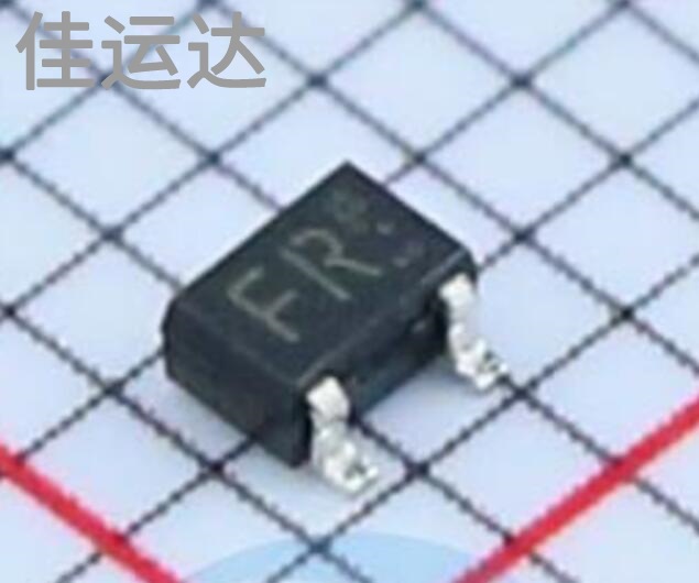 2SA1576AT106R 规格 SOT-323-3 三极管