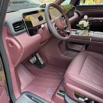 Modelə uyğun ayaqaltı – Max+ Ultra+ Custom-Fit Full-Coverage Car
