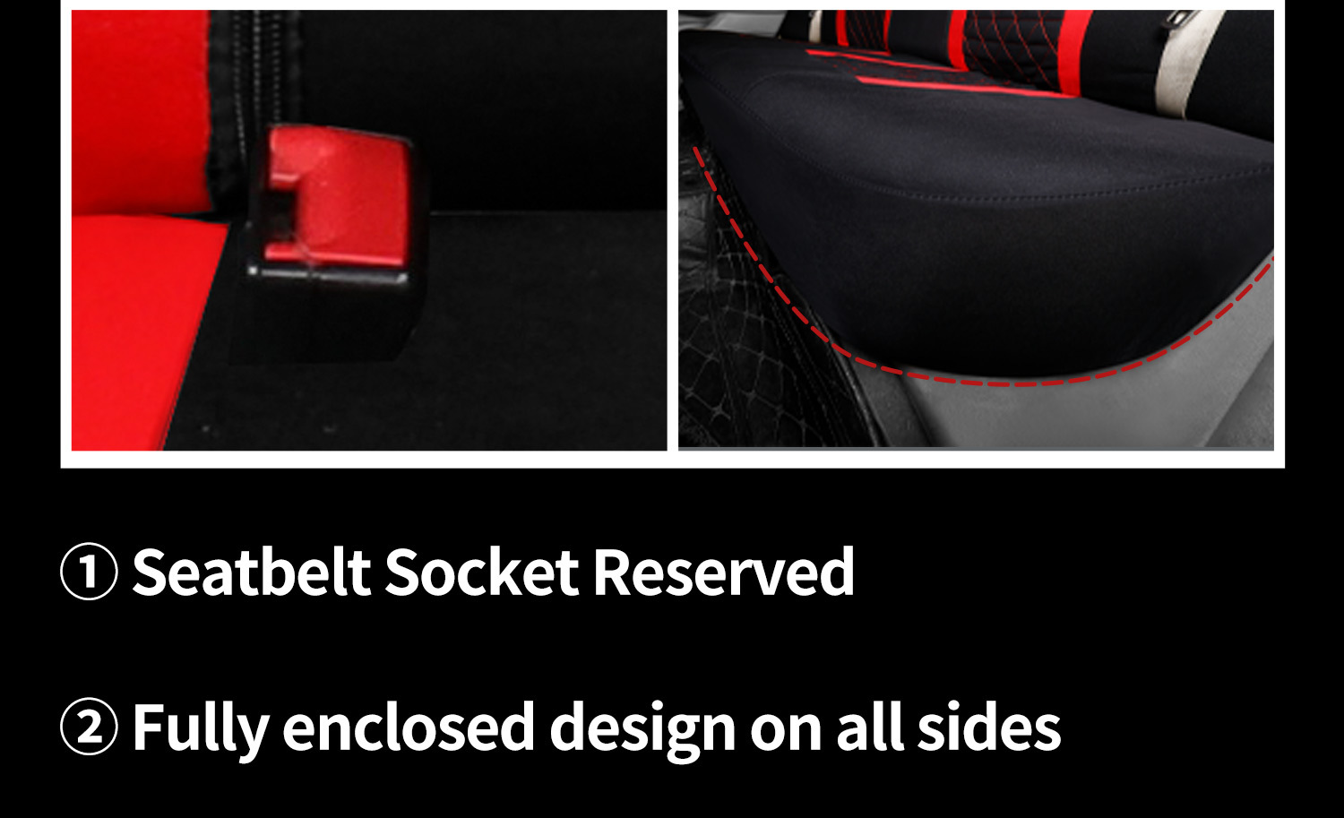 Factory Wholesale Car Seat Covers, Diamond Embroidered Seat Covers, Universal Seat Covers, Foreign Trade Cross-Border Five-Seater Full-Cover Car Seat Covers