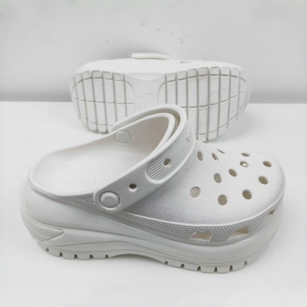 New Style Light-Colored Wedge Sandals, Colorful Clogs, Women's Shoes, Outdoor Fashion, Leg-Lengthening Dopamine-Colored Sandals Wholesale New Style Light-Colored Wedge Sandals, Colorful Clogs, Women's Shoes, Outdoor Fashion, Leg-Lengthening Dopamine-Colored Sandals Wholesale