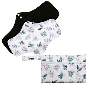 Washable Sanitary Napkin, Urine Leakage Pad, Maternity Physiological Hygiene Care Pad Cloth Menstrual Pad