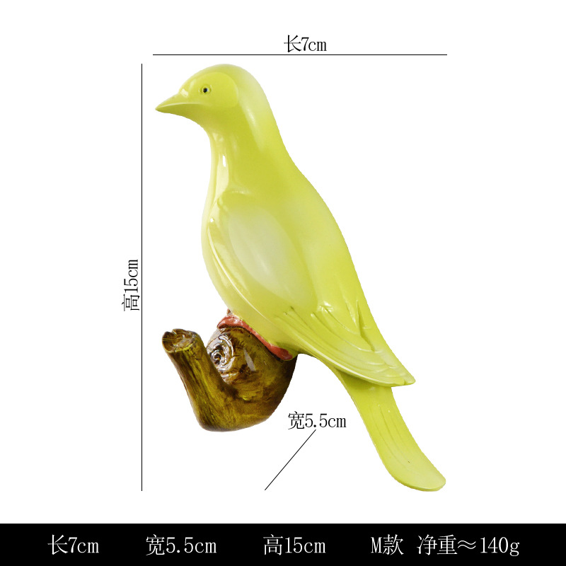 Venta al por mayor transfronteriza fuerte gancho pegajoso puerta creativa gancho trasero sin punzón resina animal ropa decorativa gancho decoración de la pared gancho de la ropa