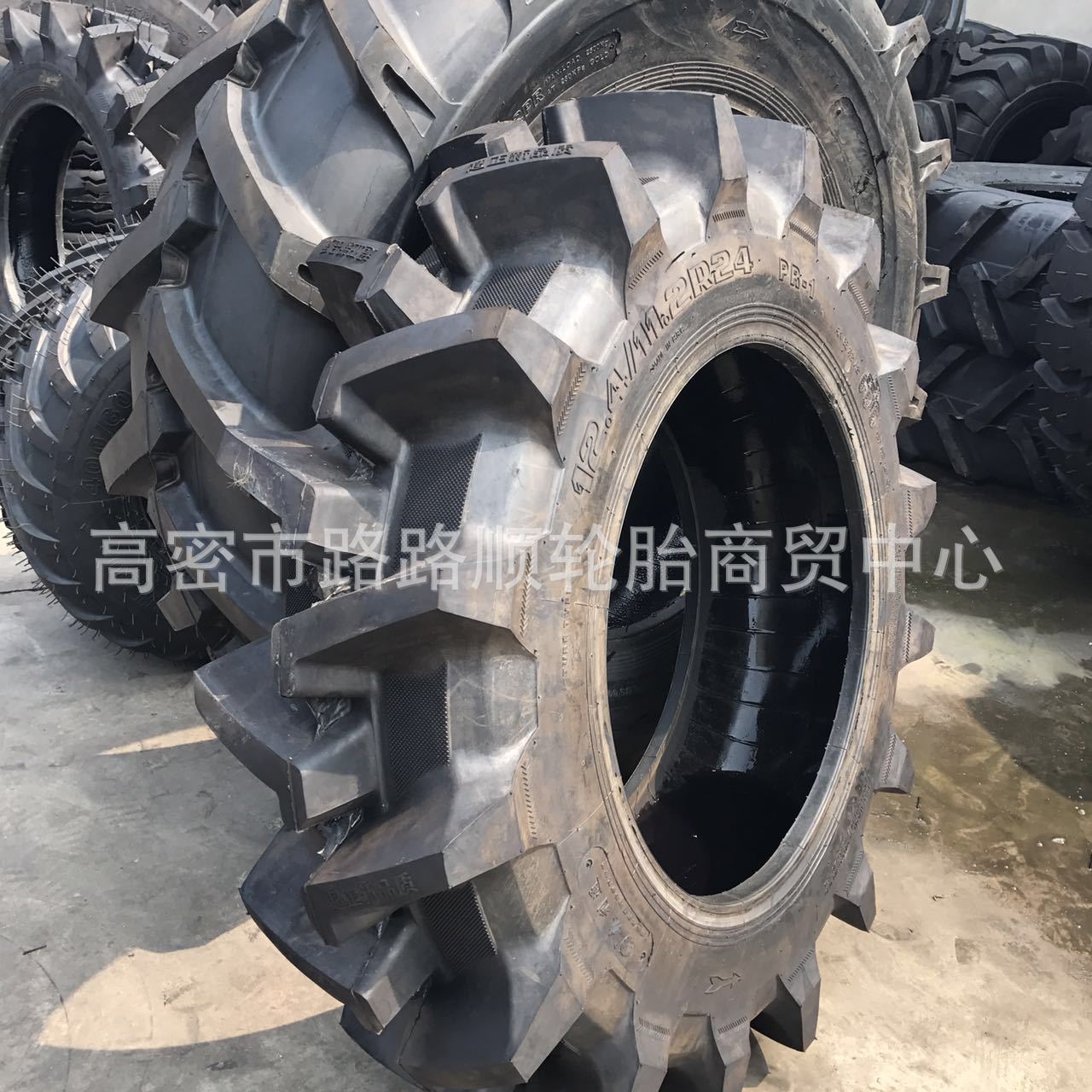农用拖拉机水田高花轮胎12.4-26 13.6-38 14.9-30 11.2-24