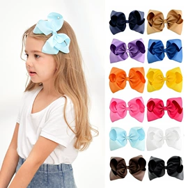 儿童发饰;发夹;发圈