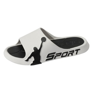 [Factory Direct] Тапочки мужские летние спортивные Нескользящие домашние тапочки для пар на открытом воздухе для ванной и женщин