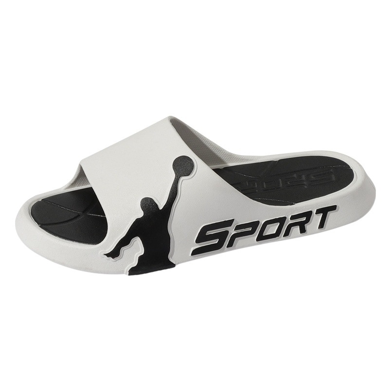 [Ventas directas de fábrica] Zapatillas para hombres, deportes de verano, moda al aire libre, pareja, hogar, baño, sandalias y zapatillas para mujeres