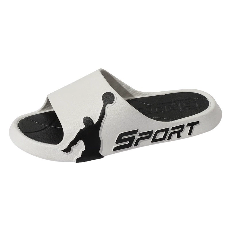 [Прямые продажи с фабрики] Тапочки для мужчин, летние виды спорта, уличная мода, пары, дом, ванная комната, тапочки для женщин.