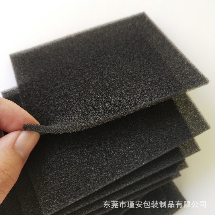 过滤棉空调通风口空气工业聚氨酯过滤海绵罗茨风机变频机柜防尘棉