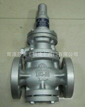 PR-3AF蒸汽减压阀 台湾317法兰减压阀 进口16K减压调压阀