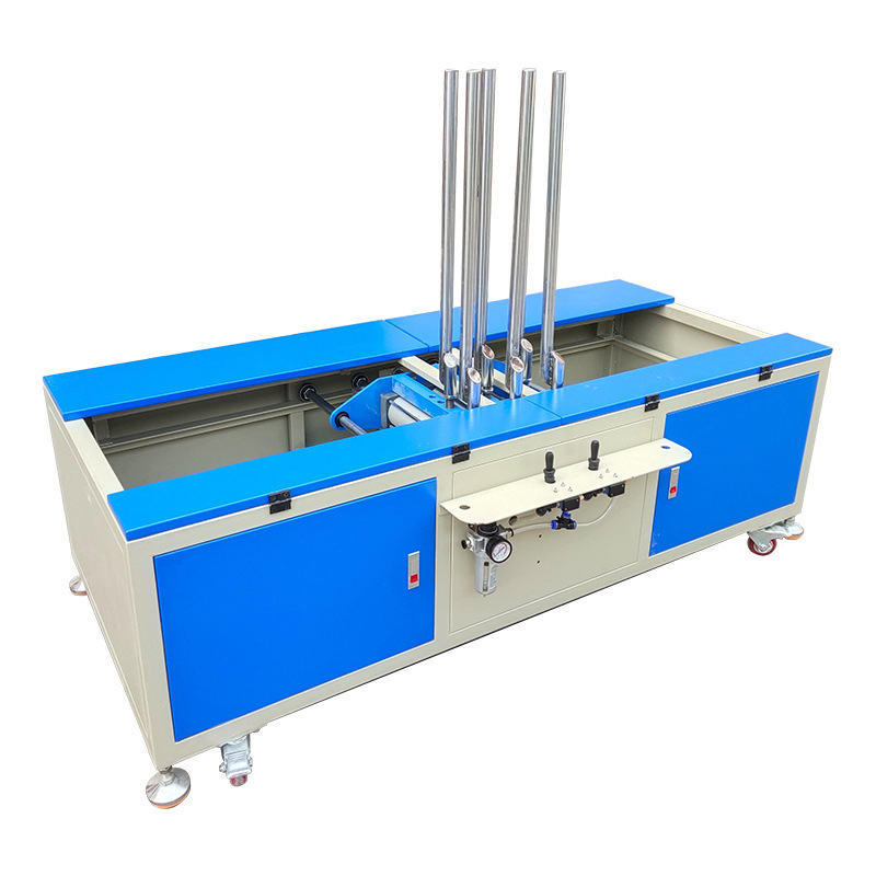 Máquina Automática de Relleno de Algodón Automático para Sofás y Cojines