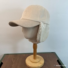 高品質のコーデュロイは野球帽をつなぎ合わせます。