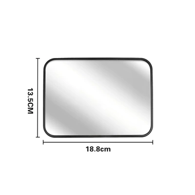 Car interior products child safety seat observation mirror car basket reverse rearview mirror car baby observation (Rearview mirror/rearview mirror) - small