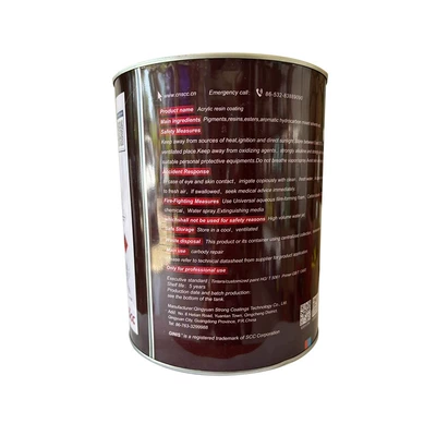 Machine Tool Paint Mechanical – Avtomobil boyası