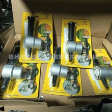 跨境双头金属薄板切割器 铁板切割锯 电剪刀曲线开孔手电钻套装