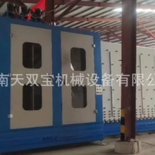 1800立式高速玻璃清洗机中空玻璃加工设备玻璃机械清洗机械设备