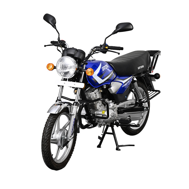 Nuevo coche de motocicleta para hombres, locomotora, gran coche deportivo, combustible, viaje cool, motocicleta de gasolina de dos ruedas para pasajeros