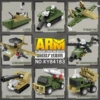 Kaizhi 84183 New Guoshi Eagle [Single -box price, full set 8]