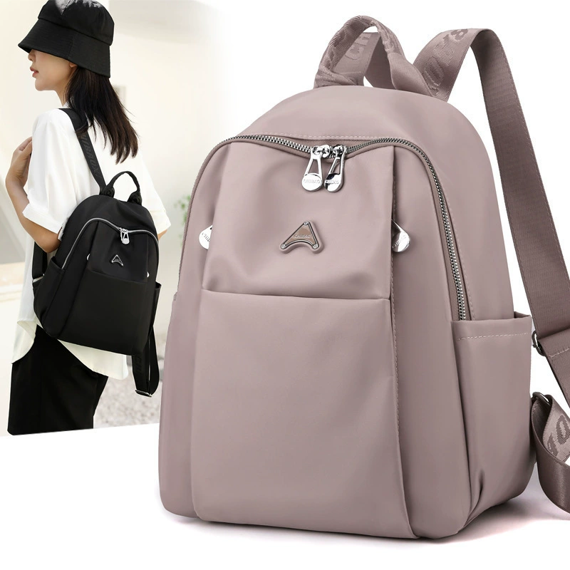 (Cross-border trading), capacious backpack, durable universal waterproof shoulder bag, 2023