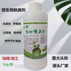 生物肥料;空气处理化学;其他水处理