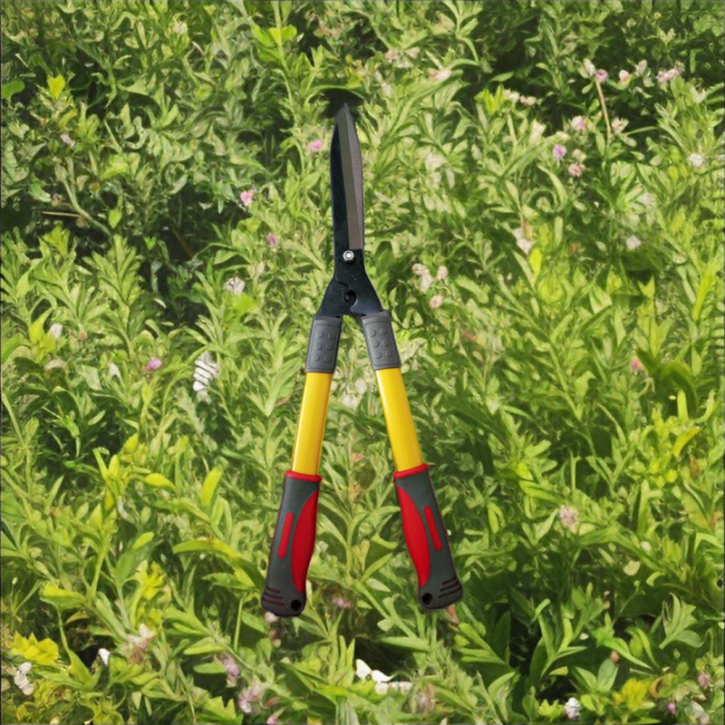 厂家直销高质量园林剪整篱剪篱笆剪花园剪整枝剪园艺剪园林剪刀