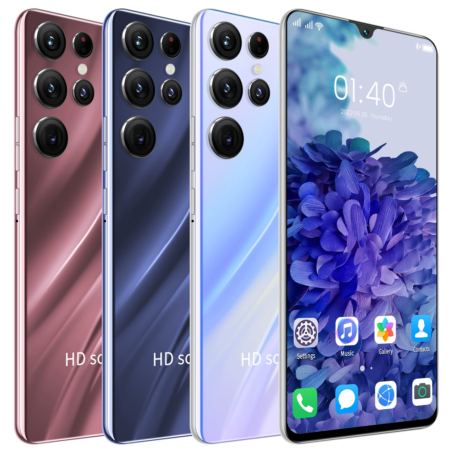 (Граница торговли), мобильный телефон, S24, S24 Ultra, 6.9 дюйма, 512 ГБ, Android 11