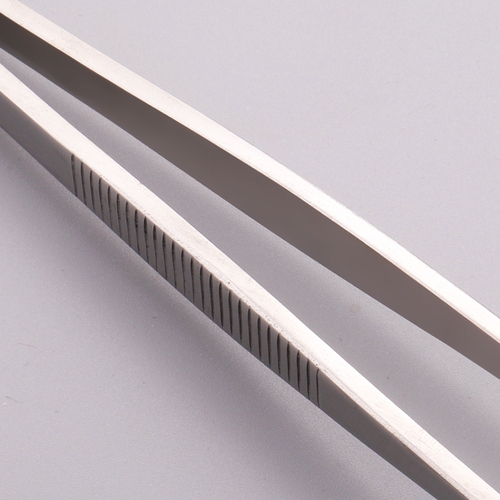 Wholesale tea tongs tea tweezers copper tea tongs anti-slip cup clips Gongfu tea accessories stainless steel tea cup clips tea brewing