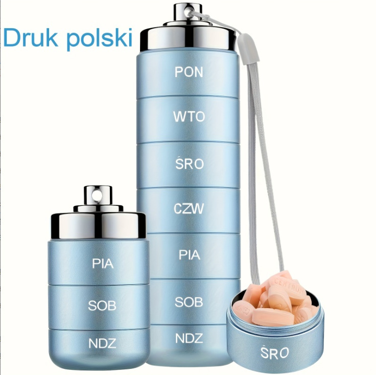 Flat cover light blue polish